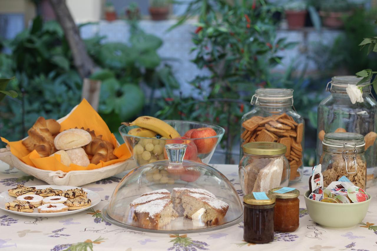 مبيت وإفطار كوارتوتشو Fiori E Limoni المظهر الخارجي الصورة